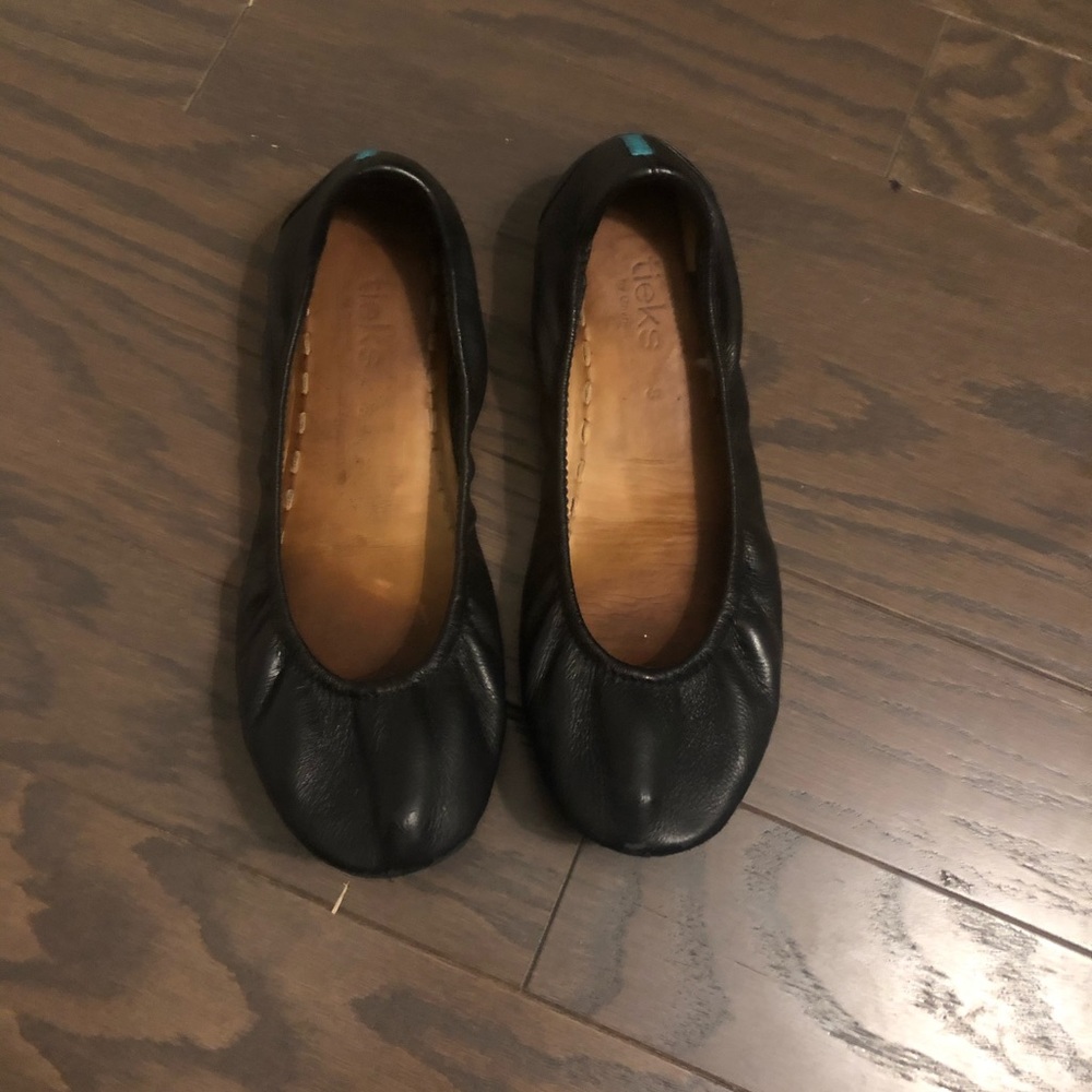Tieks